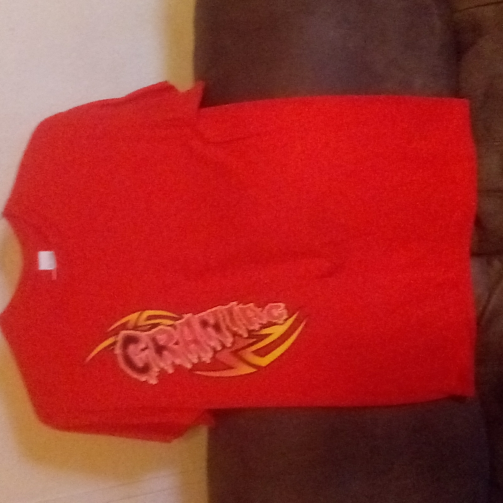 Monster Truck Tee Shirt size medium